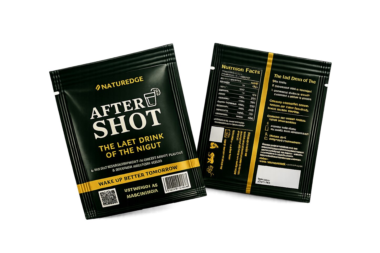 Aftershot-The Last Drink of The Night