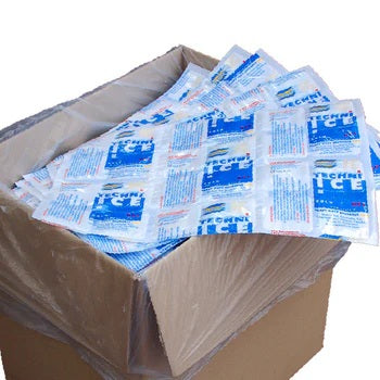 Techniice 4 Ply Reusable Hydrated Cooling Sheets