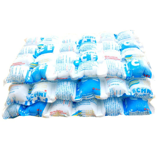 Techniice 4 Ply Reusable Hydrated Cooling Sheets